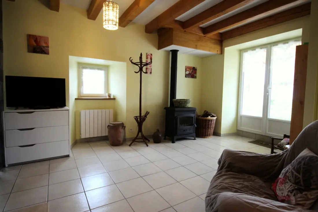 Gîte de France Mazette 3 épis