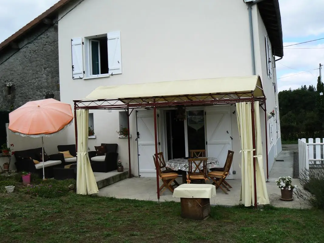 Gîte de France Mazette 3 épis