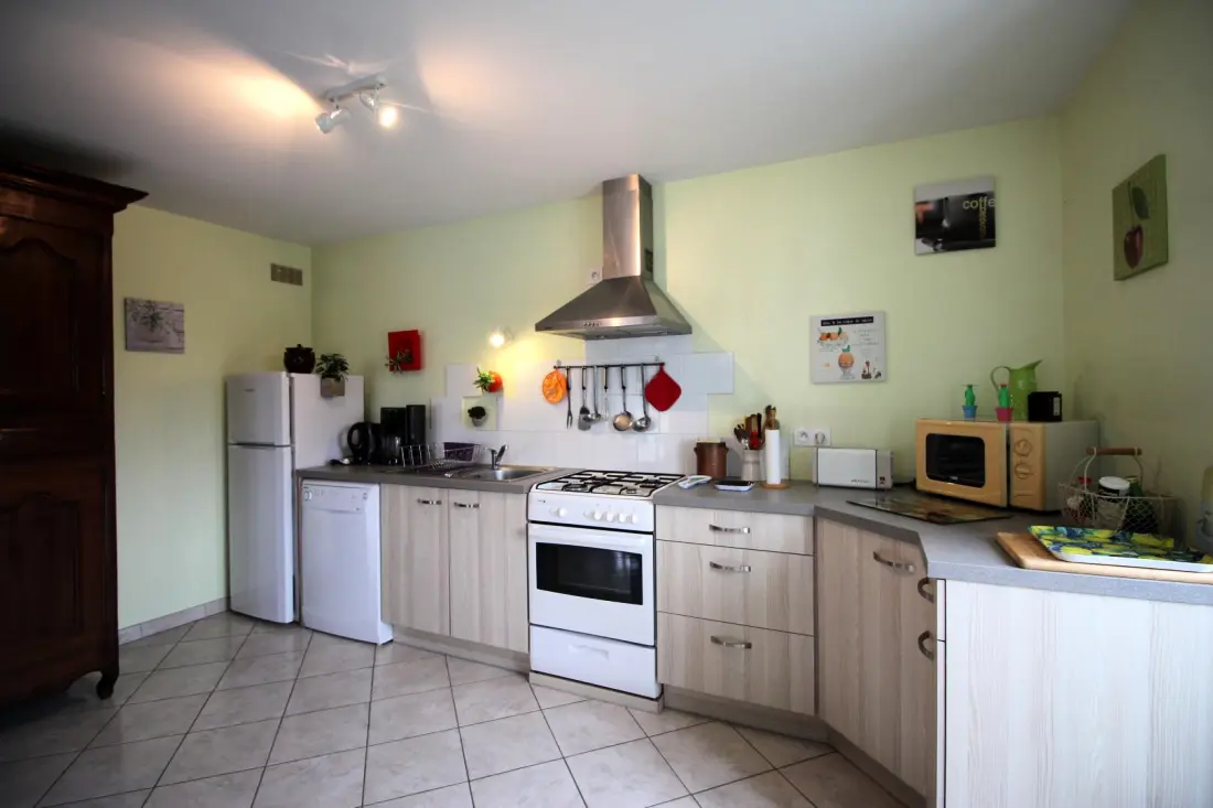Gîte de France Mazette 3 épis