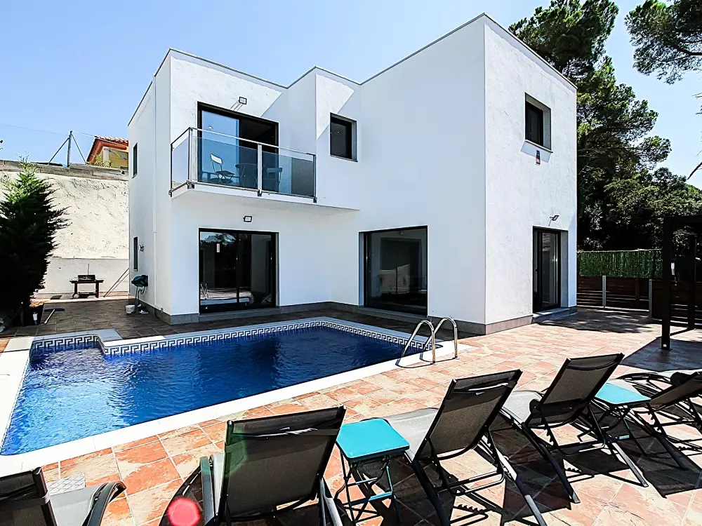 Maison de Vacances Vidreres 21