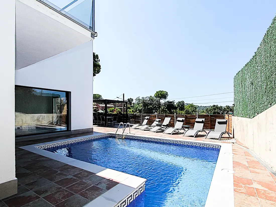 Maison de Vacances Vidreres 21