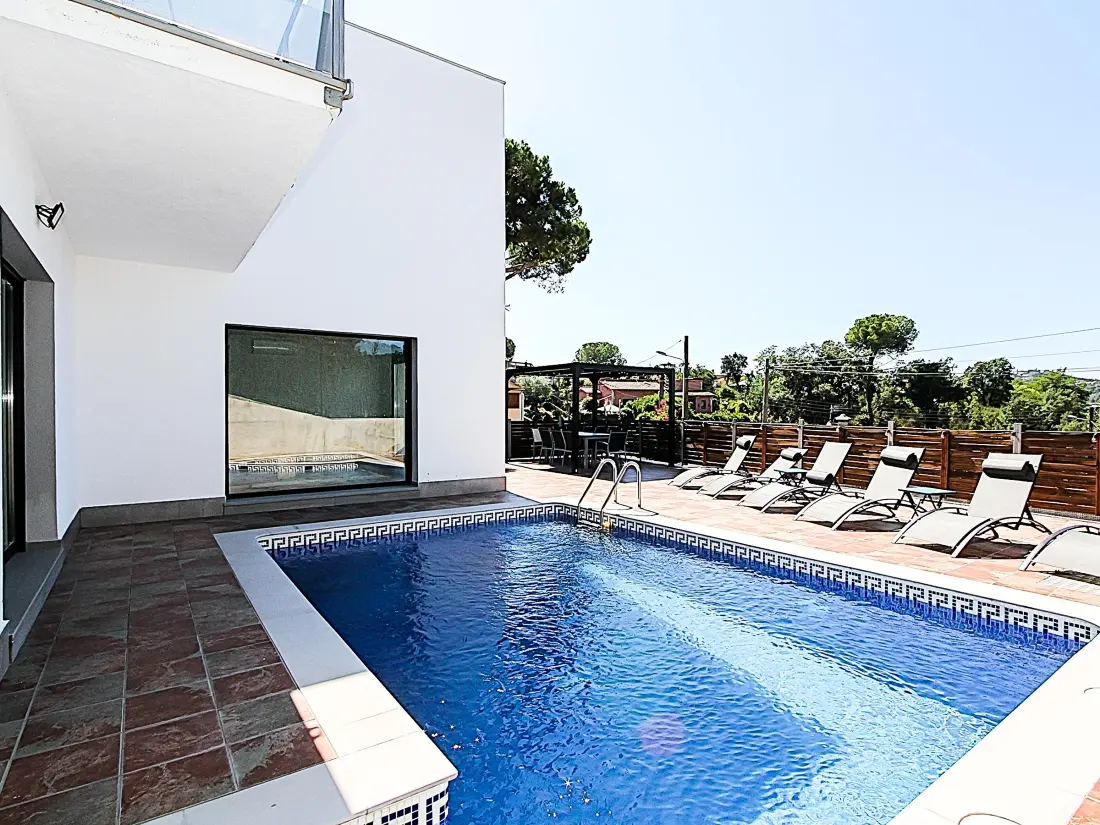 Maison de Vacances Vidreres 21