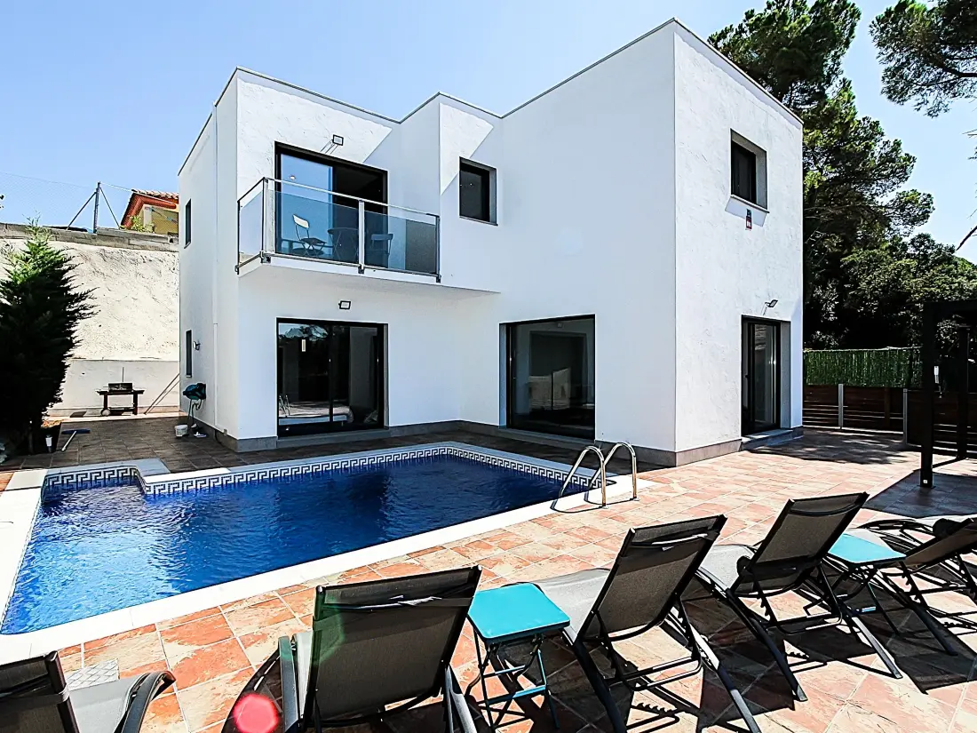 Maison de Vacances Vidreres 21