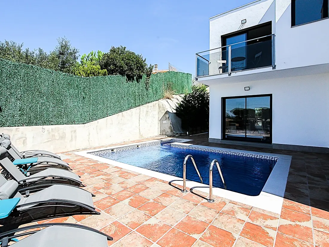 Maison de Vacances Vidreres 21