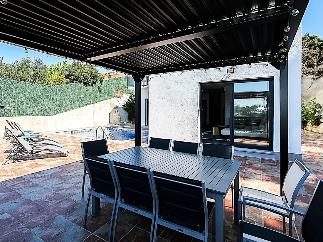 Maison de Vacances Vidreres 21