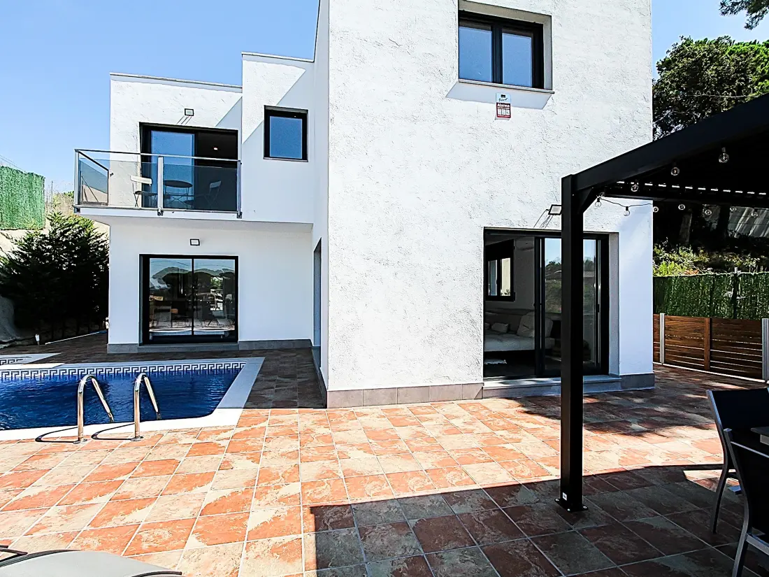 Maison de Vacances Vidreres 21