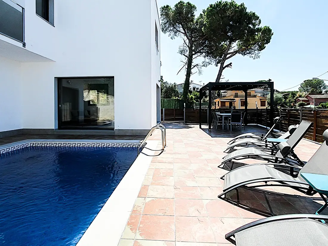 Maison de Vacances Vidreres 21