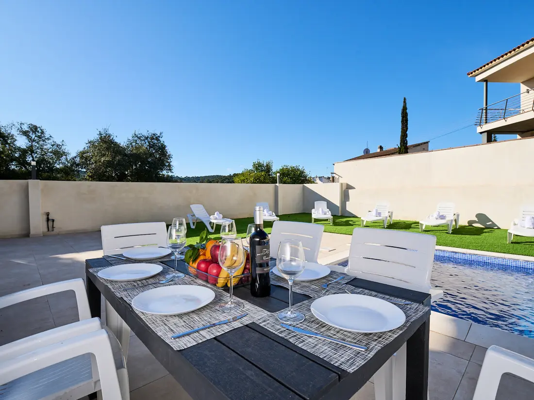 Maison de Vacances Vidreres 22