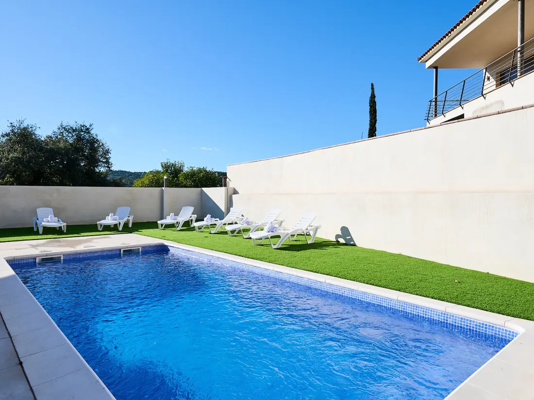 Maison de Vacances Vidreres 22