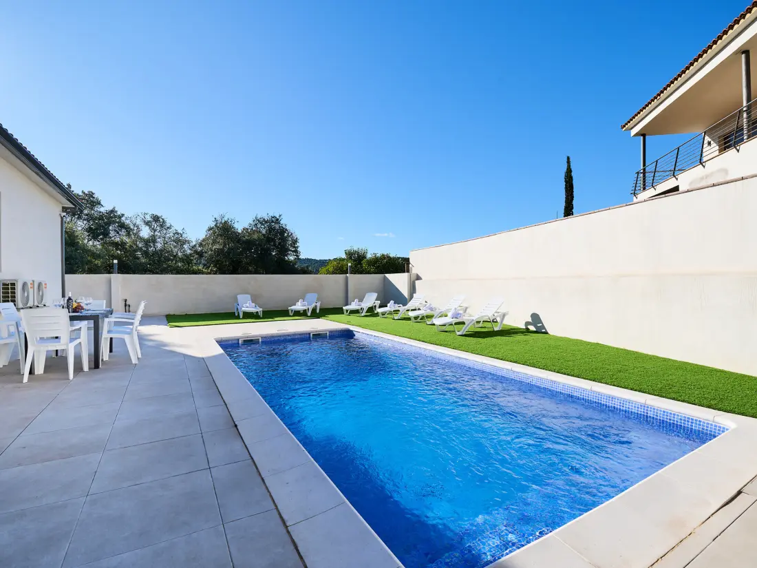 Maison de Vacances Vidreres 22