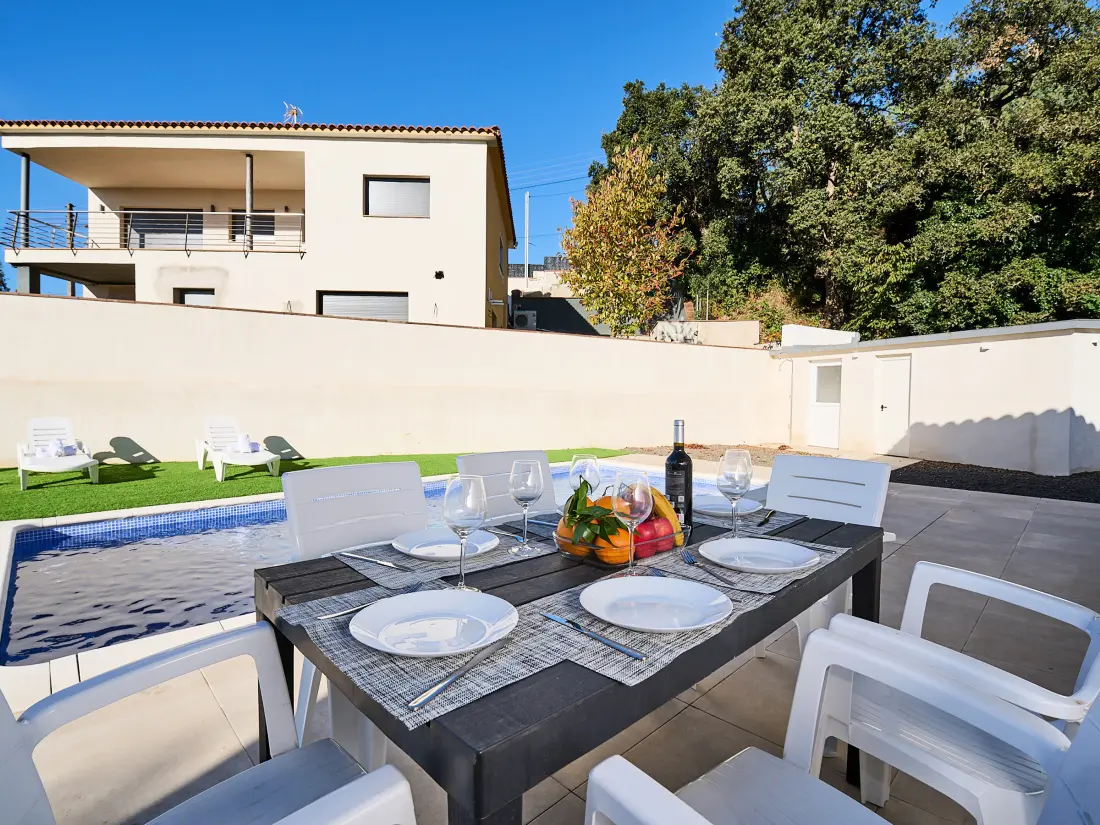 Maison de Vacances Vidreres 22
