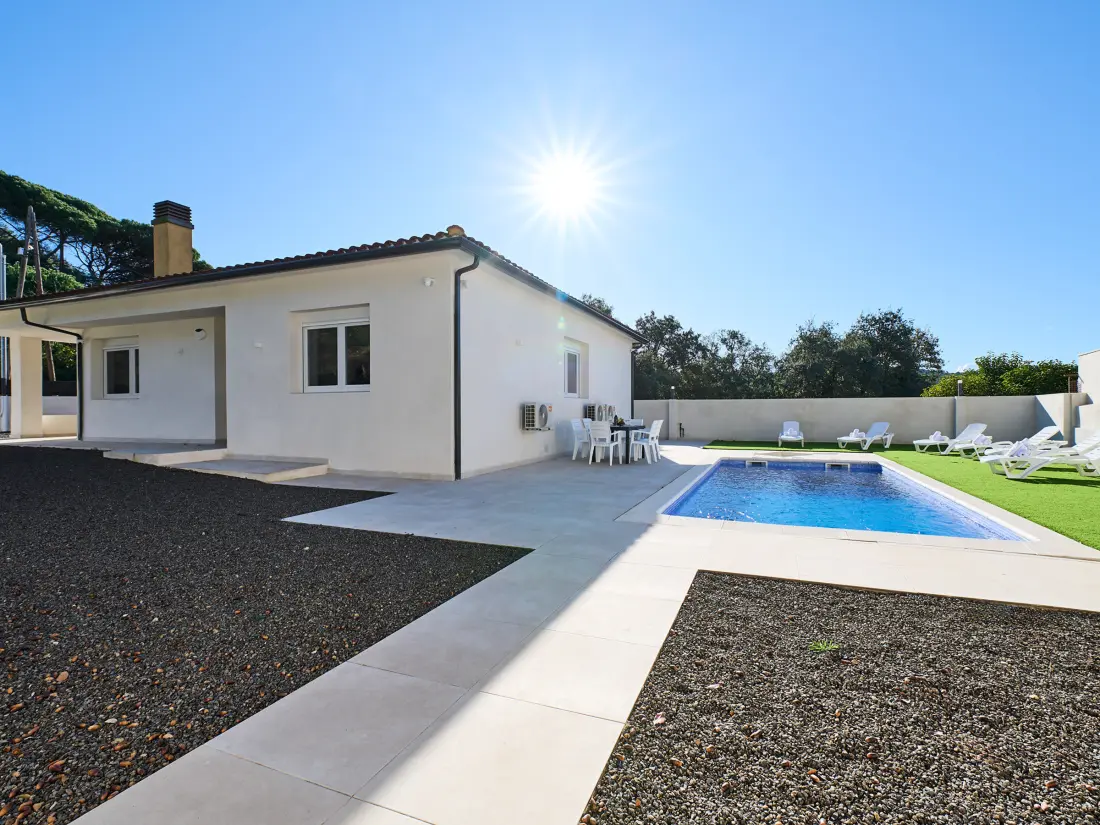Maison de Vacances Vidreres 22