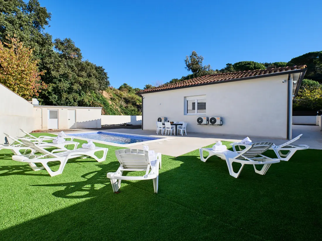 Maison de Vacances Vidreres 22