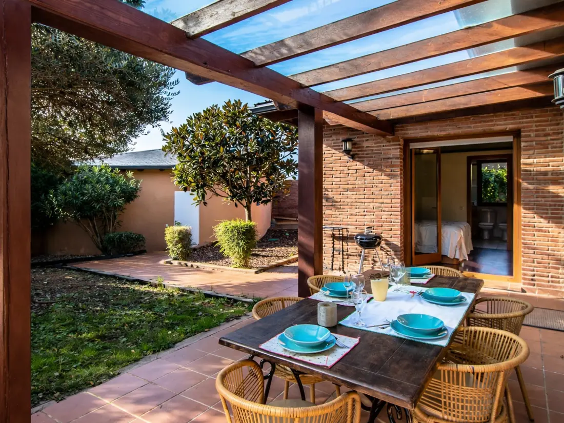 Maison de Vacances Vidreres 23