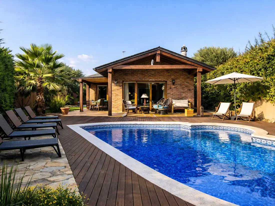 Maison de Vacances Vidreres 23