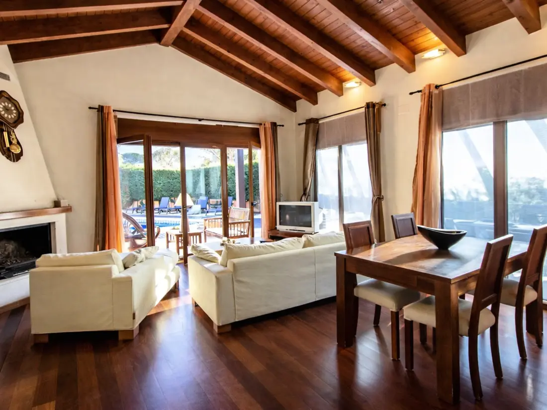 Maison de Vacances Vidreres 23