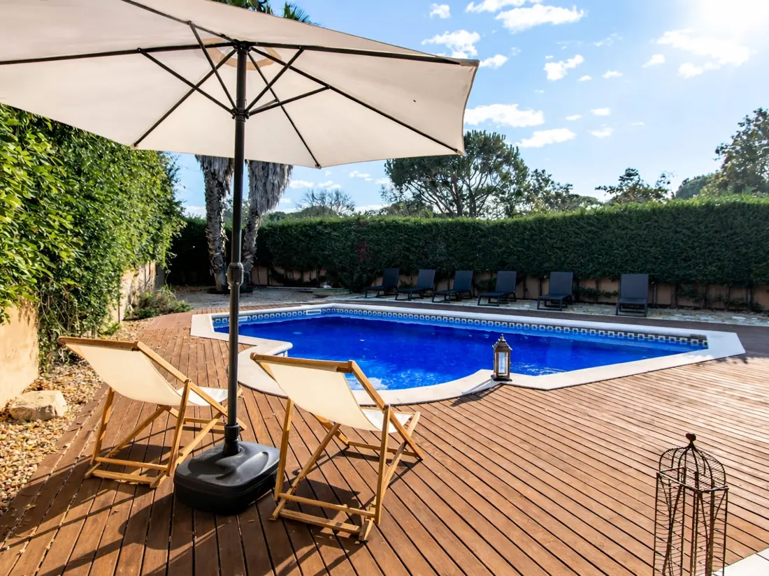 Maison de Vacances Vidreres 23