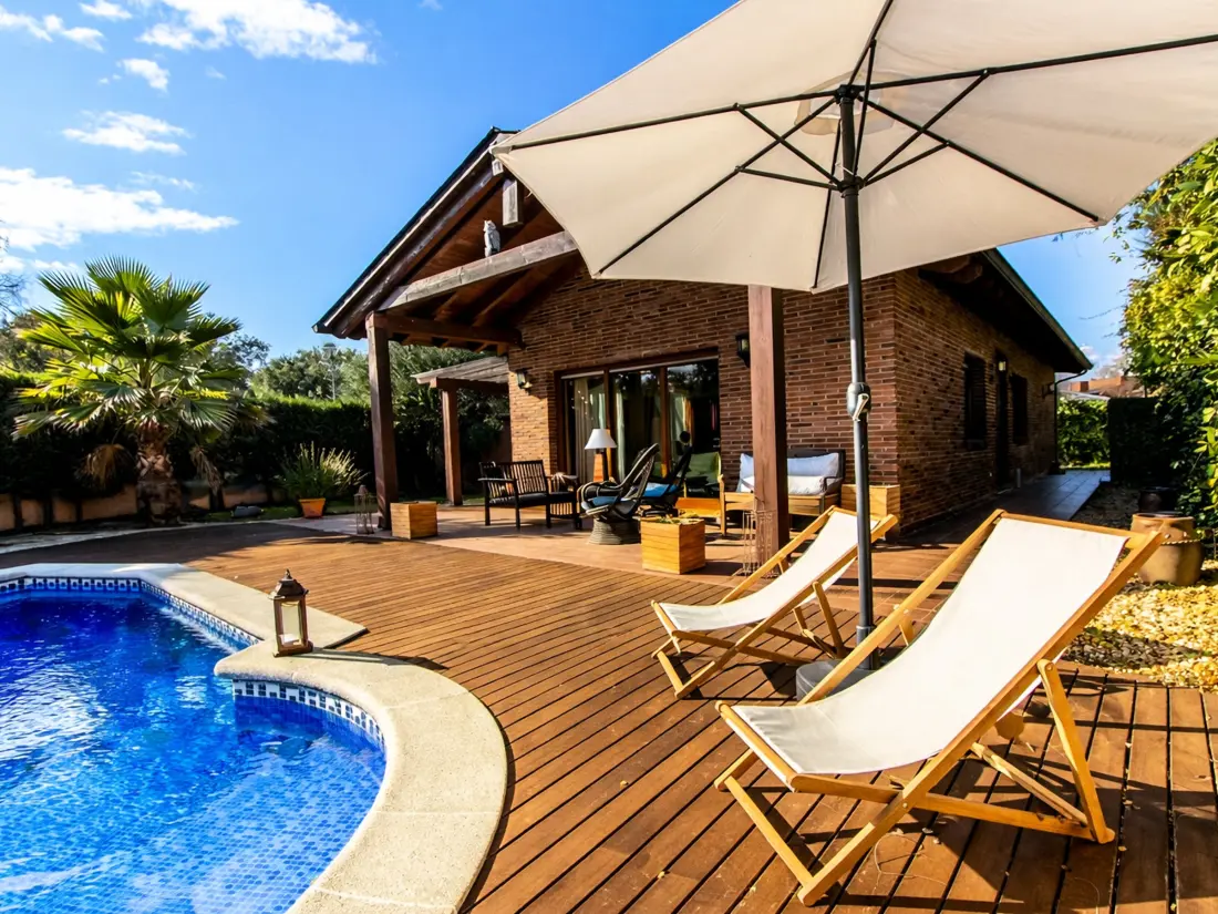 Maison de Vacances Vidreres 23