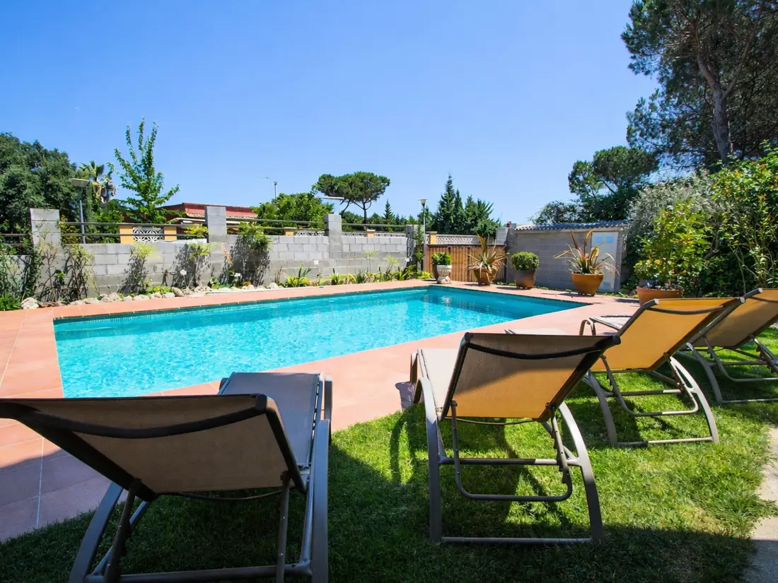 Maison de Vacances Vidreres 24