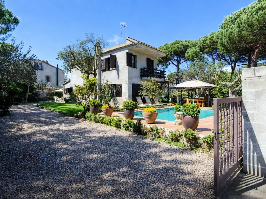 Maison de Vacances Vidreres 24