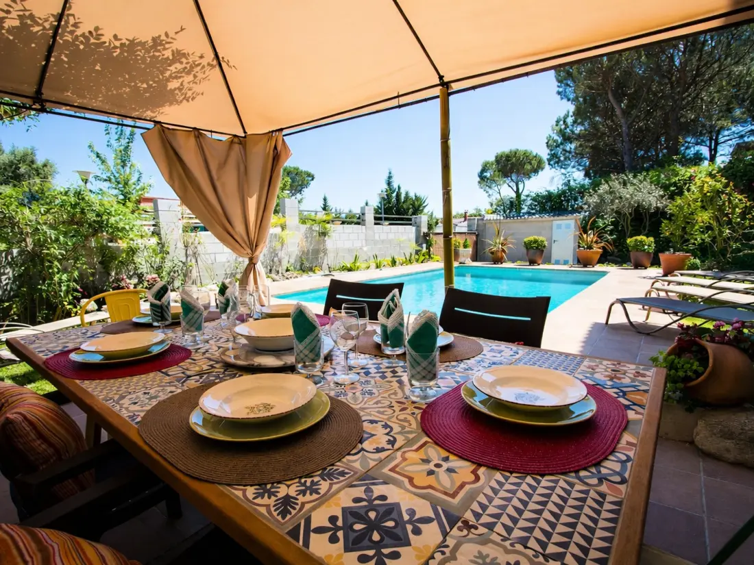 Maison de Vacances Vidreres 24
