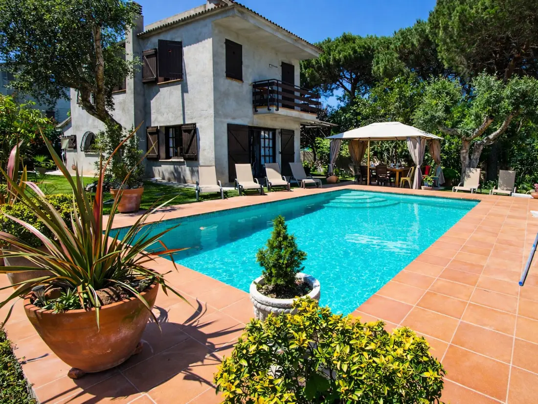 Maison de Vacances Vidreres 24