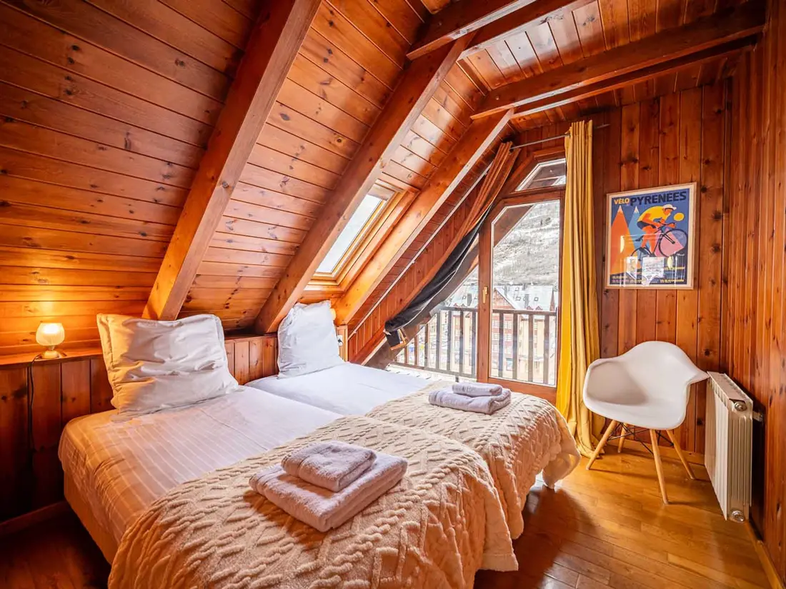 Location de Vacances Vielha 5