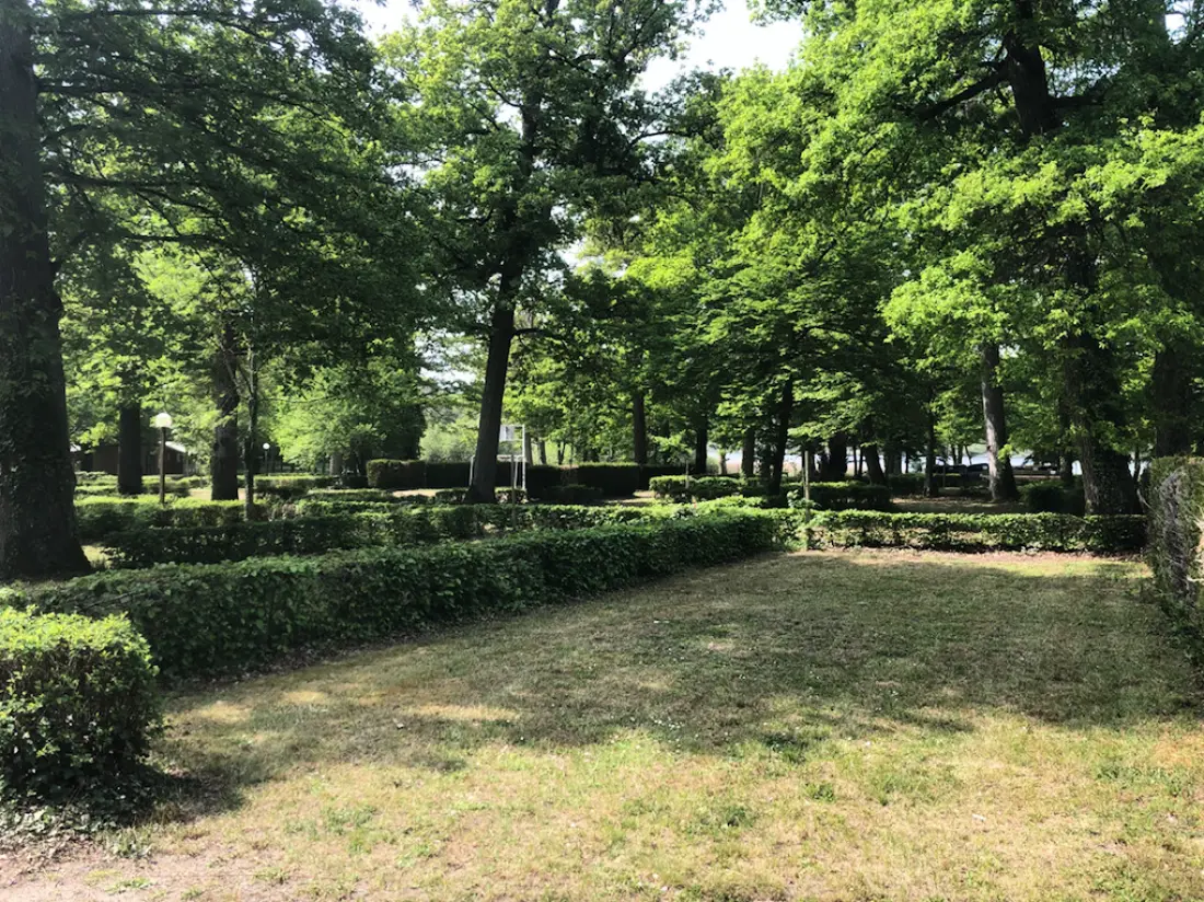 Camping Seasonova L'Etang des Bois 2 étoiles★★