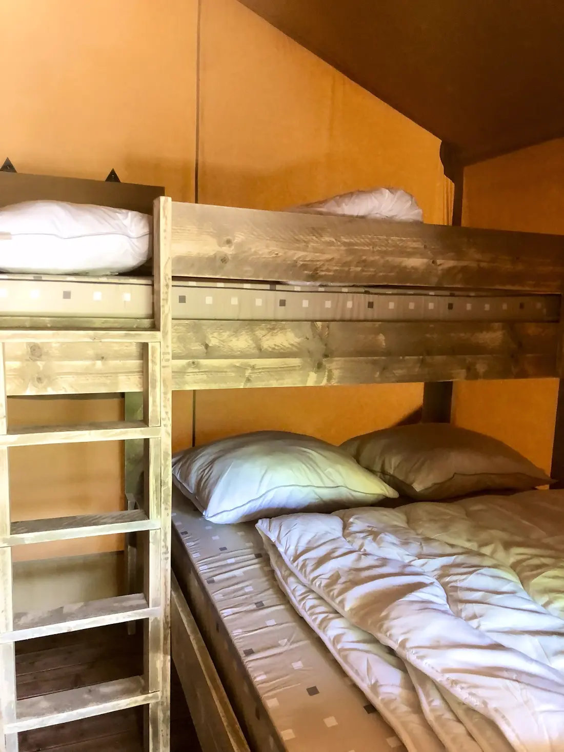 Camping Seasonova L'Etang des Bois 2 étoiles★★