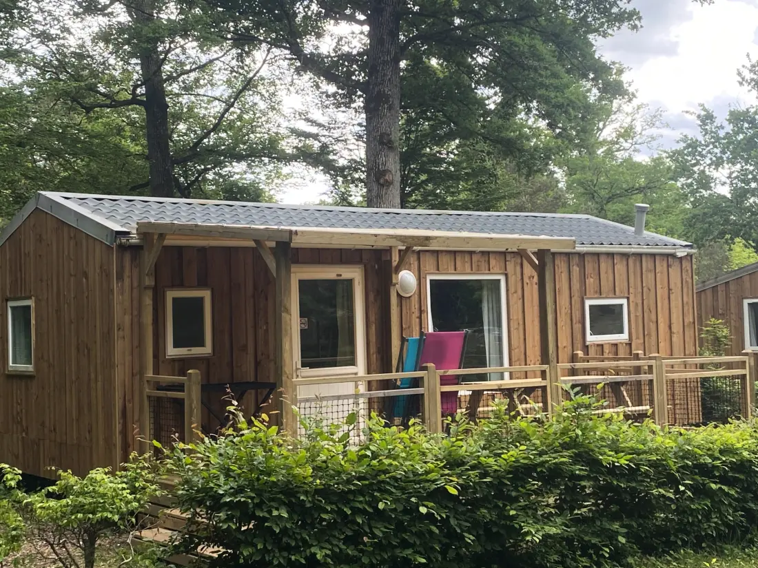 Camping Seasonova L'Etang des Bois 2 étoiles★★