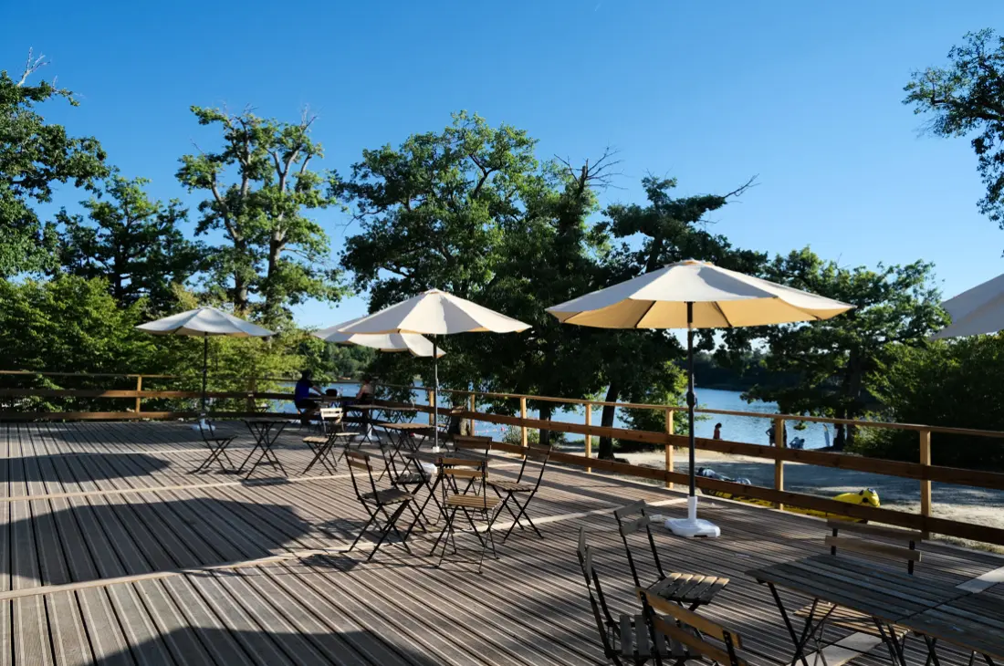 Camping Seasonova L'Etang des Bois 2 étoiles★★