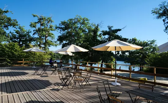Camping Seasonova L'Etang des Bois **