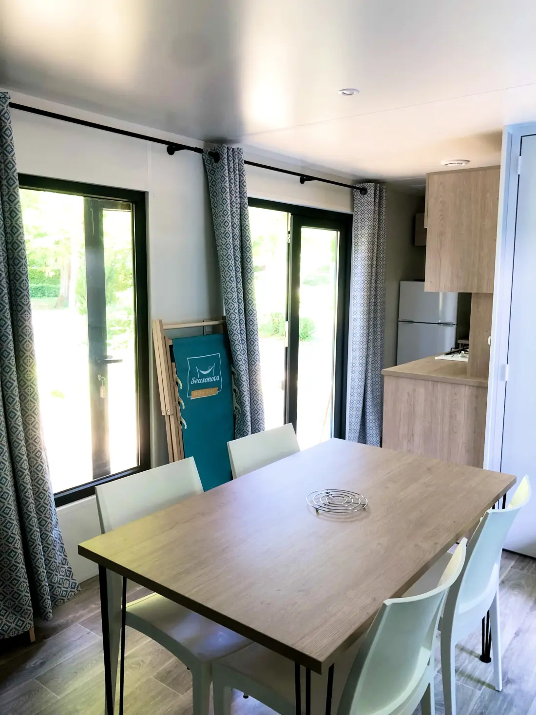 Camping Seasonova L'Etang des Bois 2 étoiles★★