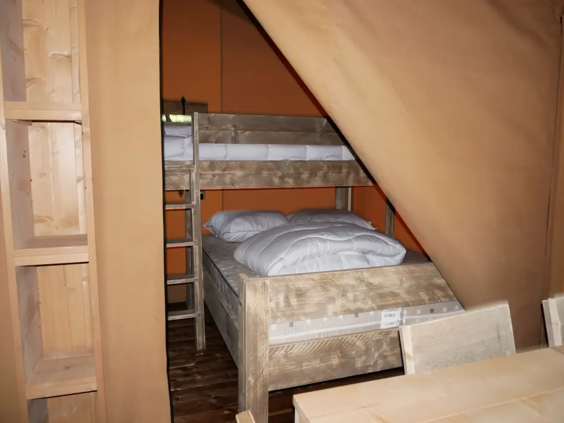 Camping Seasonova L'Etang des Bois 2 étoiles★★