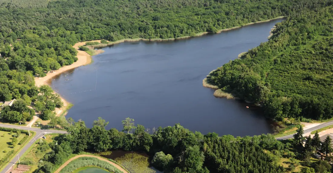 Camping Seasonova L'Etang des Bois 2 étoiles★★
