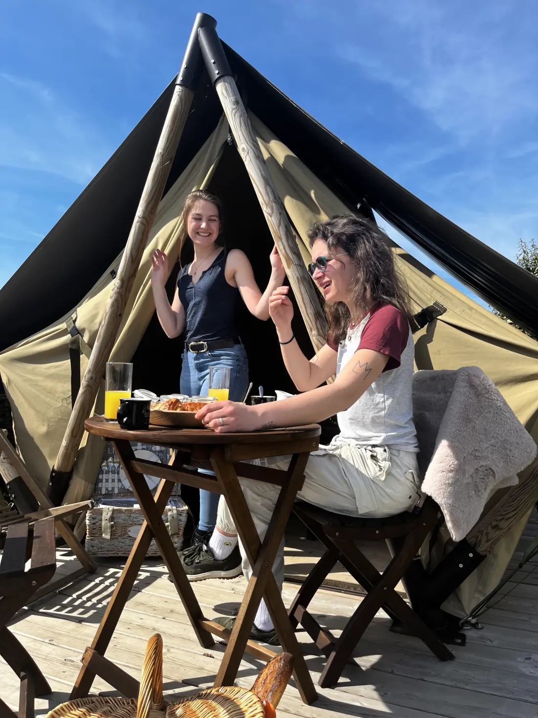 Camping Seasonova L'Etang des Bois 2 étoiles★★