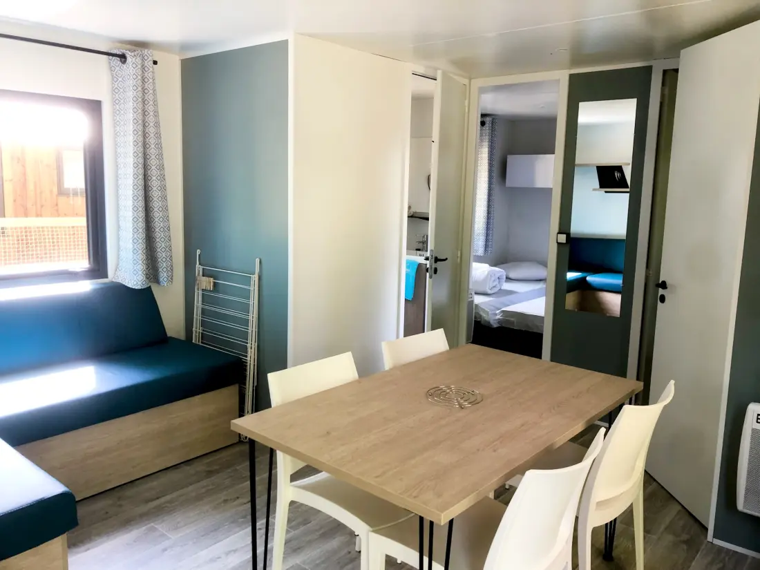 Camping Seasonova L'Etang des Bois 2 étoiles★★