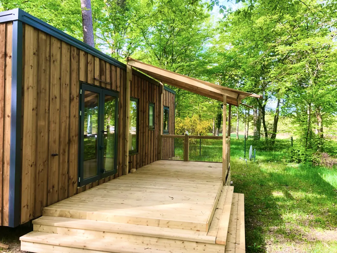 Camping Seasonova L'Etang des Bois 2 étoiles★★