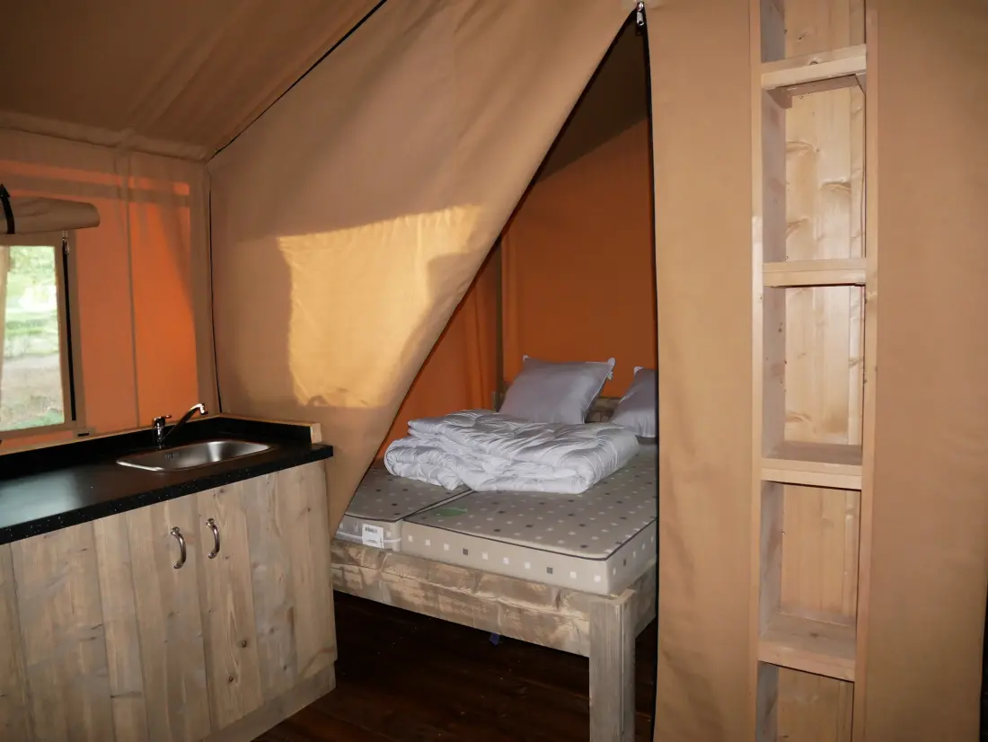 Camping Seasonova L'Etang des Bois 2 étoiles★★
