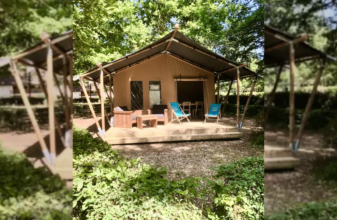 Camping Seasonova L'Etang des Bois 2 étoiles★★