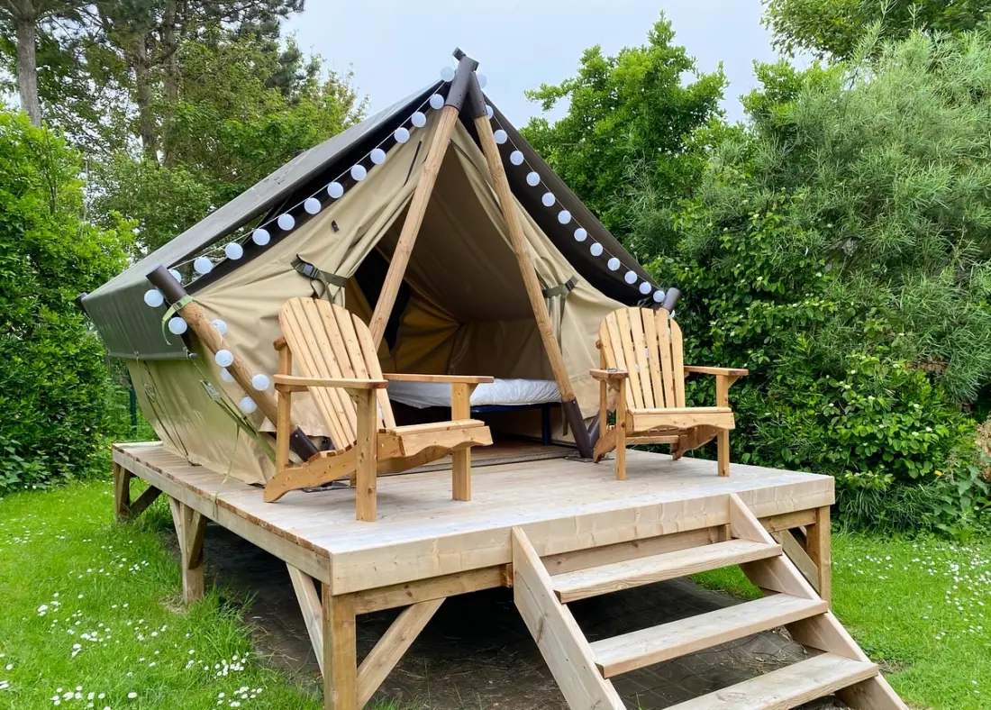 Camping Seasonova L'Etang des Bois 2 étoiles★★