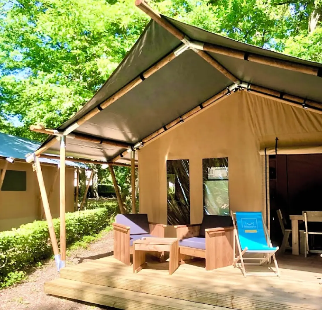 Camping Seasonova L'Etang des Bois 2 étoiles★★