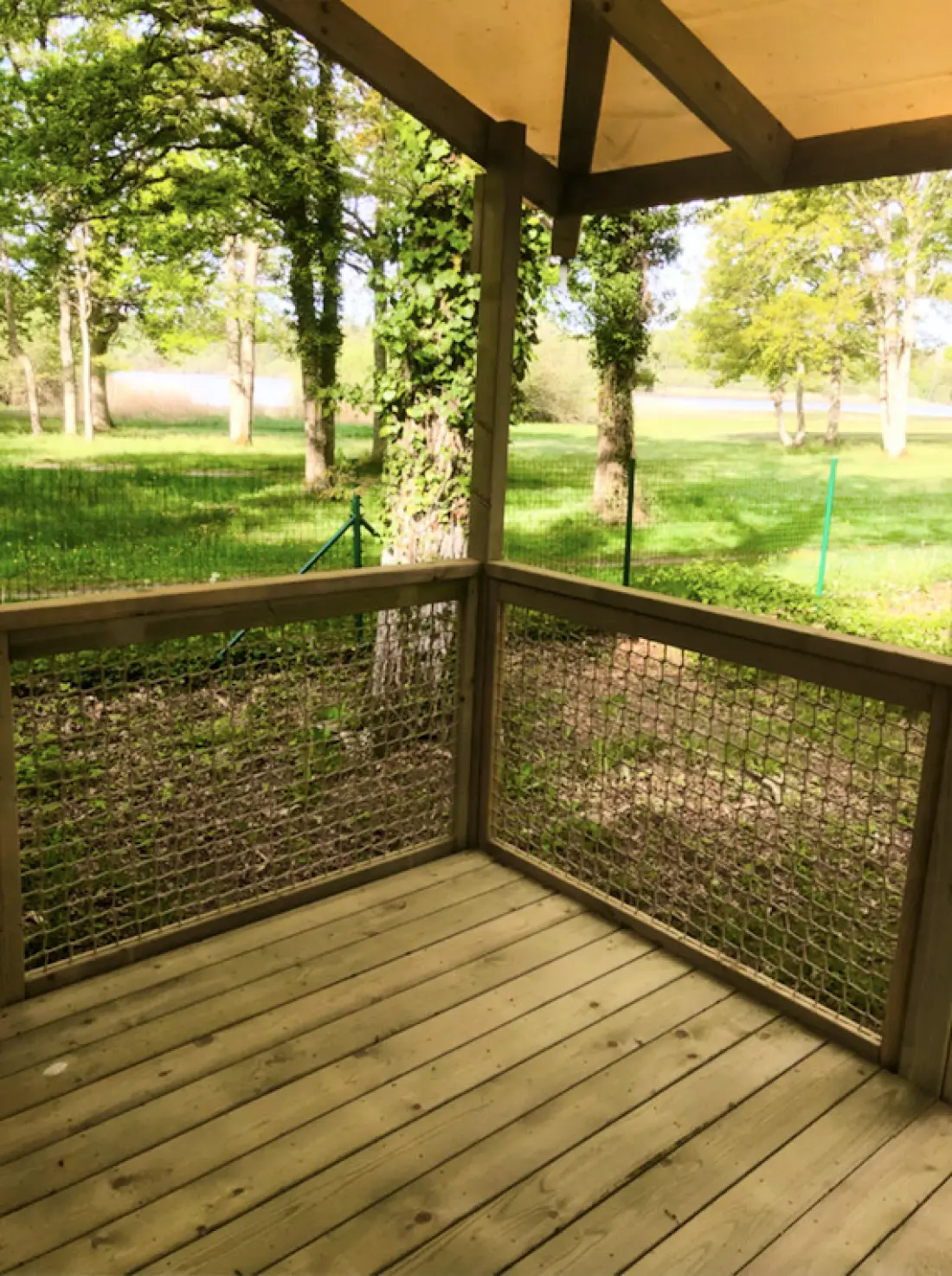 Camping Seasonova L'Etang des Bois 2 étoiles★★