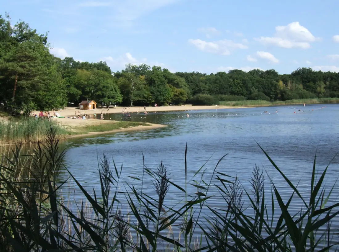 Camping Seasonova L'Etang des Bois 2 étoiles★★