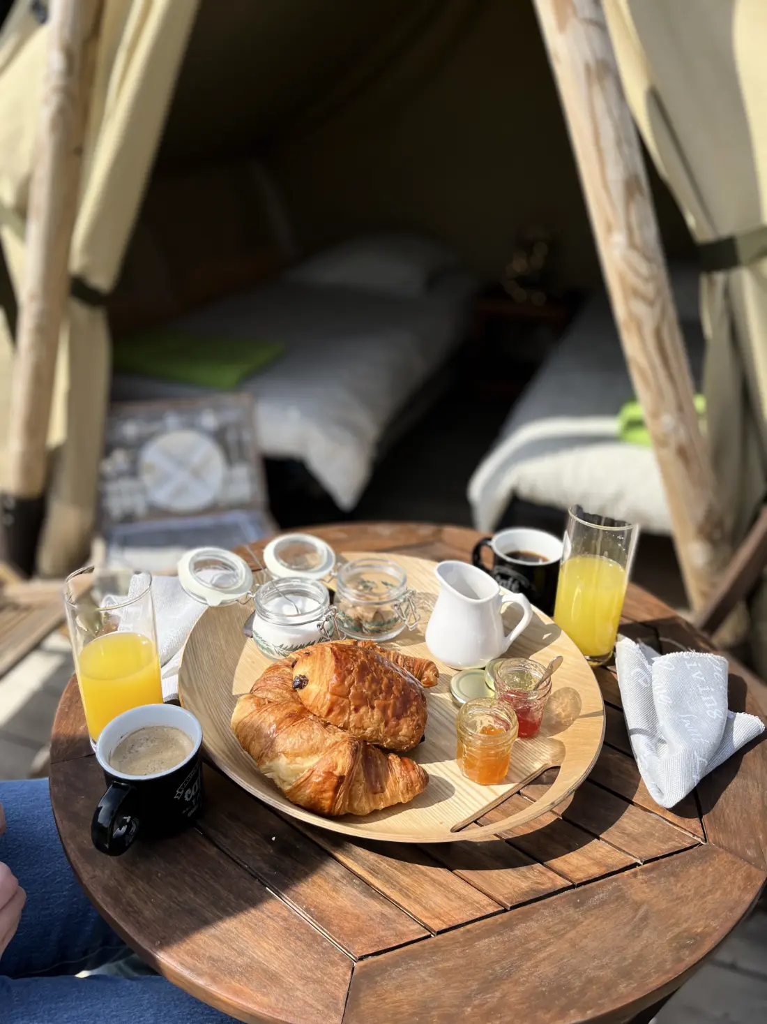 Camping Seasonova L'Etang des Bois 2 étoiles★★