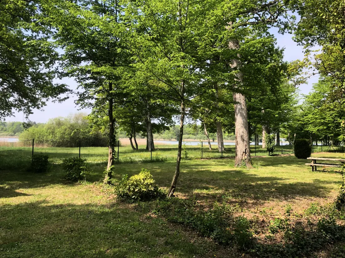 Camping Seasonova L'Etang des Bois 2 étoiles★★