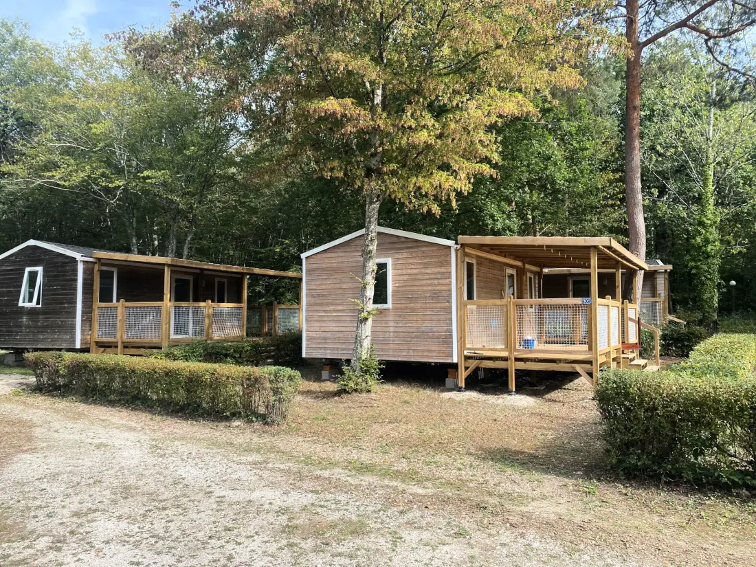 Camping Seasonova L'Etang des Bois 2 étoiles★★