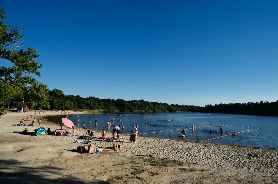 Camping Seasonova L'Etang des Bois 2 étoiles★★