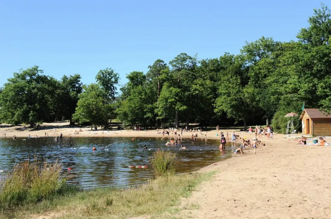 Camping Seasonova L'Etang des Bois 2 étoiles★★