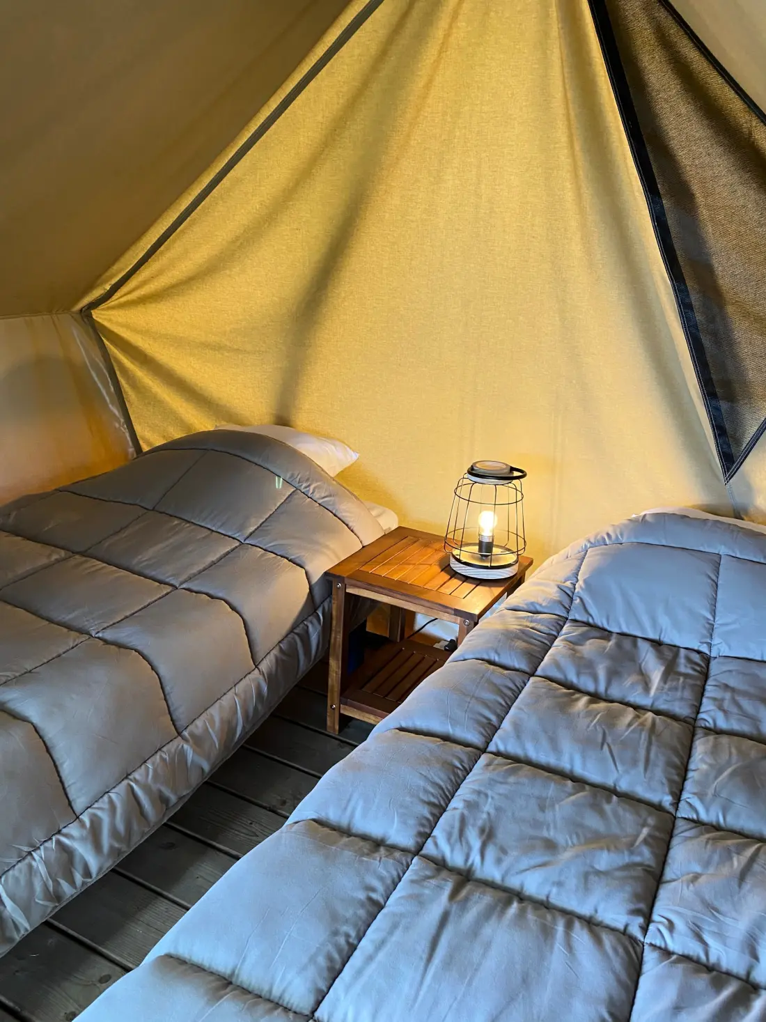 Camping Seasonova L'Etang des Bois 2 étoiles★★
